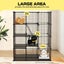 Cat Cage Crate Carousel 9