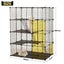 Cat Cage Crate Carousel 10