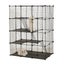 Cat Cage Crate Carousel 14
