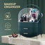 Makeup Storage Case Organiser Cosmetic Drawer Jewellery Carousel 3