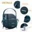 Makeup Storage Case Organiser Cosmetic Drawer Jewellery Carousel 5