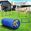 Dog Agility Training Exercise Equipment Set Carousel 6
