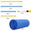 Dog Agility Training Exercise Equipment Set Carousel 8
