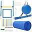 Dog Agility Training Exercise Equipment Set Carousel 16