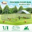 Outdoor Chicken Run - 300x600x195cm Carousel 3