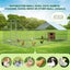 Outdoor Chicken Run - 300x600x195cm Carousel 4