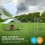 Outdoor Chicken Run - 300x600x195cm Carousel 5