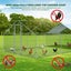 Outdoor Chicken Run - 300x600x195cm Carousel 7