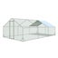 Outdoor Chicken Run - 300x600x195cm Carousel 14