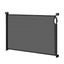 Baby Safety Gate Pet Fence Dog Safe Guard Enclosure Stair Mesh Retractable Carousel 13