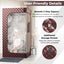 3L Home Portable Steam Sauna Tent w/Remote Control Foldable Chair Foot Massager Carousel 5
