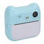 instant print camera digital instant print camera instant camera toy portable Carousel 4