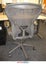 PR5382 - Grey Herman Miller Aeron Office Chair Carousel 3