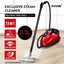 Steam Cleaner Mop 13-in-1 Floor Window Carpet Steamer Carousel 3