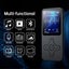 64GB Bluetooth MP3 Music Player HiFi Speaker FM Radio Recording Carousel 7