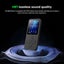64GB Bluetooth MP3 Music Player HiFi Speaker FM Radio Recording Carousel 8