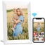 10.1 Inch WiFi Digital Picture Photo Frame IPS Touch Screen Smart Cloud Carousel 4