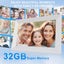 10.1 Inch Smart WiFi Digital Photo Frame LCD Touch Screen Carousel 11