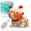 Robot Dog Pets Toy Remote Control Robot Dog Toy with Touch Interaction Carousel 5