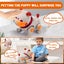 Robot Dog Pets Toy Remote Control Robot Dog Toy with Touch Interaction Carousel 10