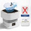Portable Mini Washing Machine Carousel 10