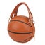 basketball shaped bag basketball one shoulder bag basketball messenger shoulder Carousel 4