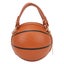 basketball shaped bag basketball one shoulder bag basketball messenger shoulder Carousel 5