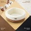 Heated Dog Cat Bed Pet Puppy Kitten Heater Washable Calming Heating Warmer Nest Carousel 9
