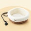 Heated Dog Cat Bed Pet Puppy Kitten Heater Washable Calming Heating Warmer Nest Carousel 11