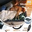 Electric Pet Heat Pad Heating Heated Mat Blanket Dog Cat Bed 90x60cm Carousel 4