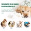 Electric Pet Heat Pad Heating Heated Mat Blanket Dog Cat Bed 90x60cm Carousel 7
