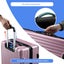 2PCS Luggage Suitcase Trolley Set Carousel 13