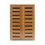 Shoe Cabinet Shoes Storage Rack Organiser Wooden Shelf Drawer Carousel 9