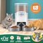 Dog Feeder,Pet Feeder Carousel 3