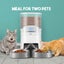 Dog Feeder,Pet Feeder Carousel 5