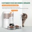 Dog Feeder,Pet Feeder Carousel 7
