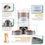Dog Feeder,Pet Feeder Carousel 9
