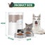 Dog Feeder,Pet Feeder Carousel 11