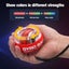 Wrist Trainer Ball Auto-Start Wrist Strengthener Gyroscopic Forearm Exerciser Carousel 7