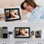 10.1 Inch Smart WiFi Digital Photo Frame IPS LCD Touch Screen Carousel 8