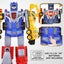 5-in-1 Construction Vehicles -Transform into Robot Action Figures, Assemble into Carousel 5