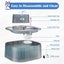NEW Cat Dog Water Fountain - NEW *IN STOCK NOW* Carousel 6