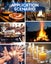 Electric Lighter Rechargeable Arc Lighter with LED Battery Flexible Neck USB Carousel 8