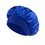 Shower Cap Satin Wide-Brimmed Bath Cap Reusable Carousel 2