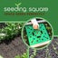 Seeding Square, Seed Spacer Tool for Maximum Harvest Carousel 5