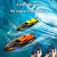 RC Boat with 2 Rechargeable Battery Carousel 10