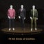 Male Mannequin Manikin Model Dummy Display Stand 185CM Carousel 7
