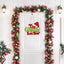 Christmas Grinch Decorations Hanging Door Sign Carousel 11
