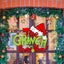 Christmas Grinch Decorations Hanging Door Sign Carousel 12