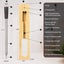 Wireless Bluetooth Meat Thermometer Grill Oven BBQ Kitchen Cooking Carousel 12